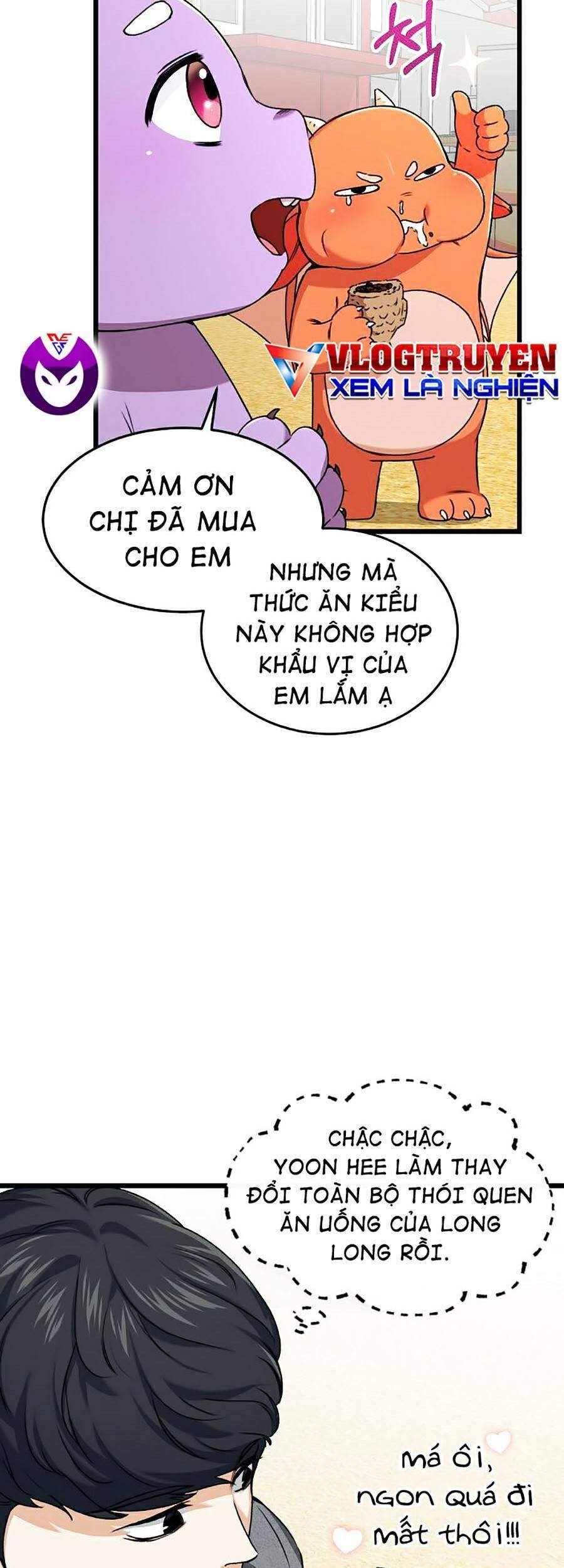 Bố Tôi Quá Mạnh Chapter 58 - Trang 2