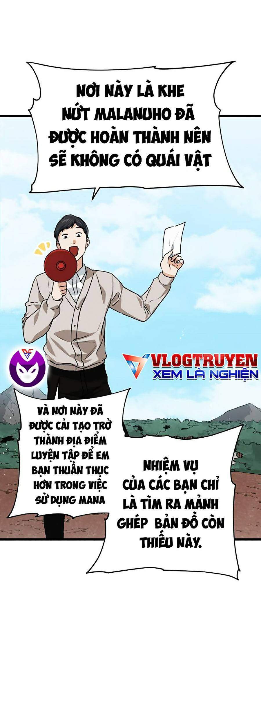 Bố Tôi Quá Mạnh Chapter 58 - Trang 2