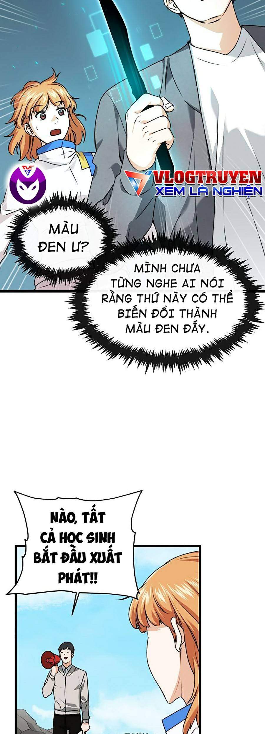 Bố Tôi Quá Mạnh Chapter 58 - Trang 2