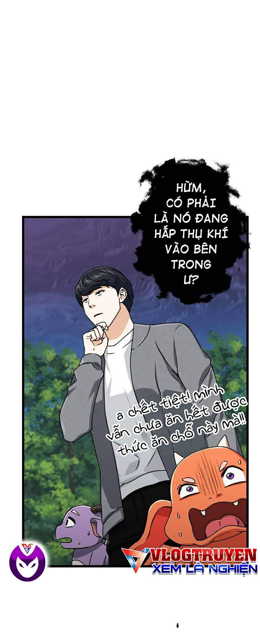 Bố Tôi Quá Mạnh Chapter 58 - Trang 2