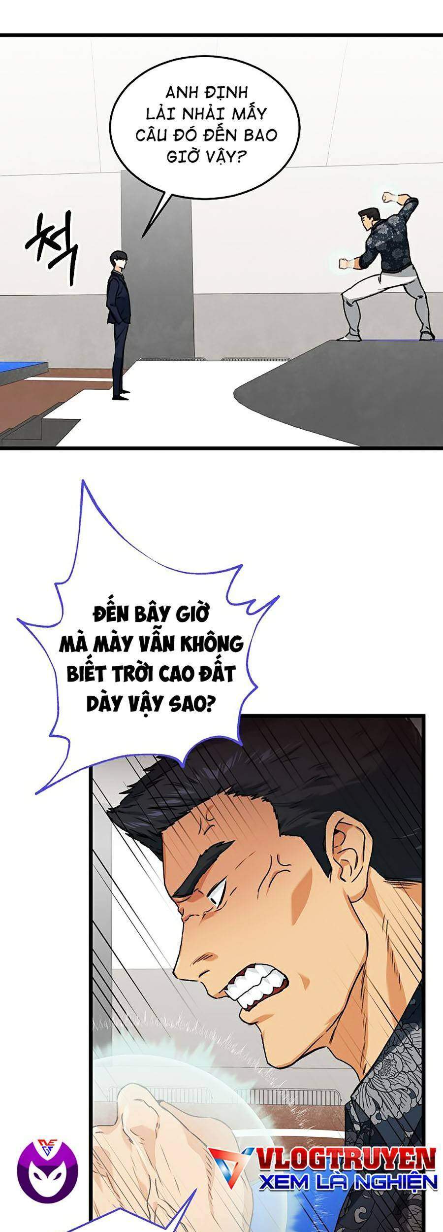 Bố Tôi Quá Mạnh Chapter 57 - Trang 2