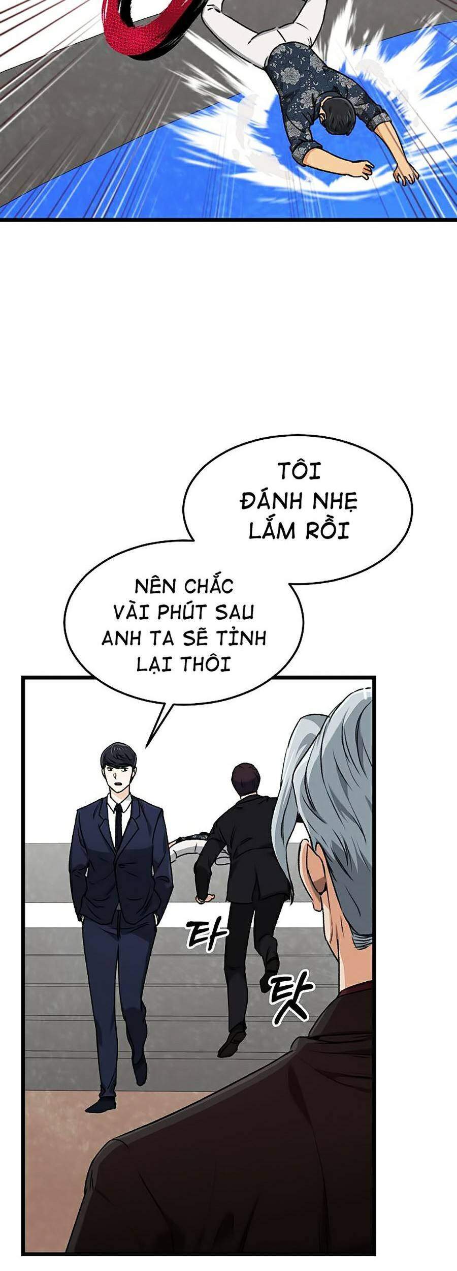 Bố Tôi Quá Mạnh Chapter 57 - Trang 2