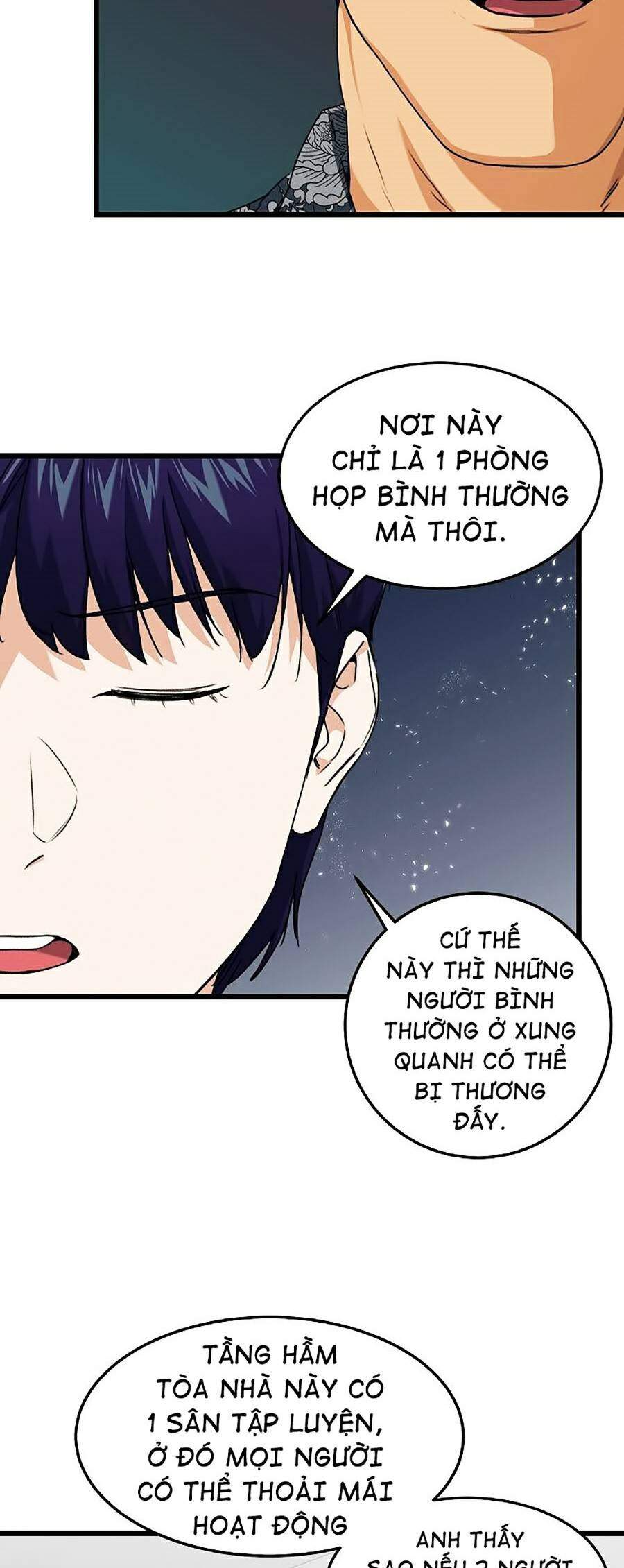 Bố Tôi Quá Mạnh Chapter 57 - Trang 2