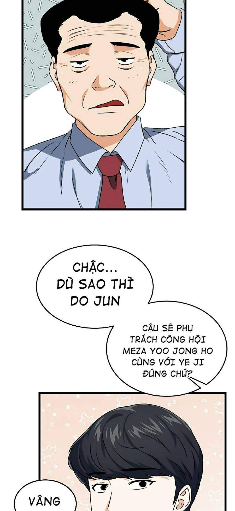 Bố Tôi Quá Mạnh Chapter 57 - Trang 2