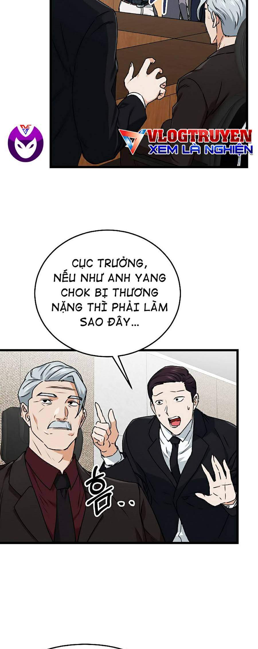 Bố Tôi Quá Mạnh Chapter 57 - Trang 2