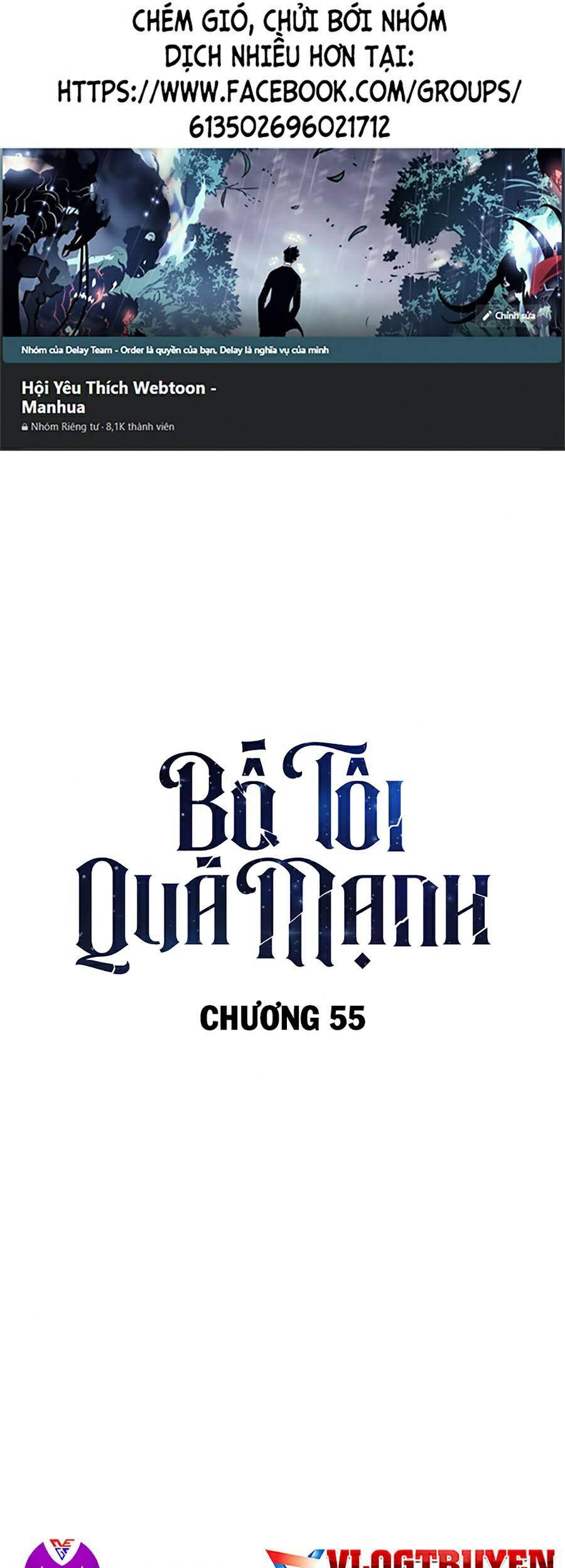 Bố Tôi Quá Mạnh Chapter 55 - Trang 2