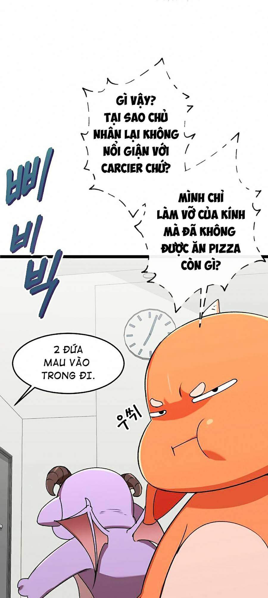 Bố Tôi Quá Mạnh Chapter 55 - Trang 2