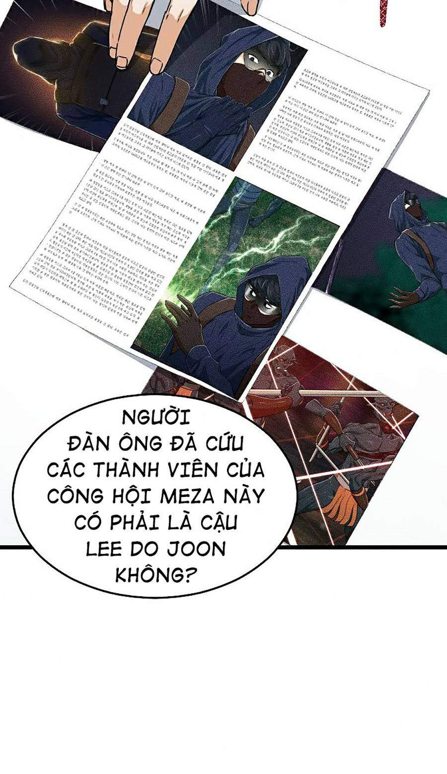 Bố Tôi Quá Mạnh Chapter 55 - Trang 2