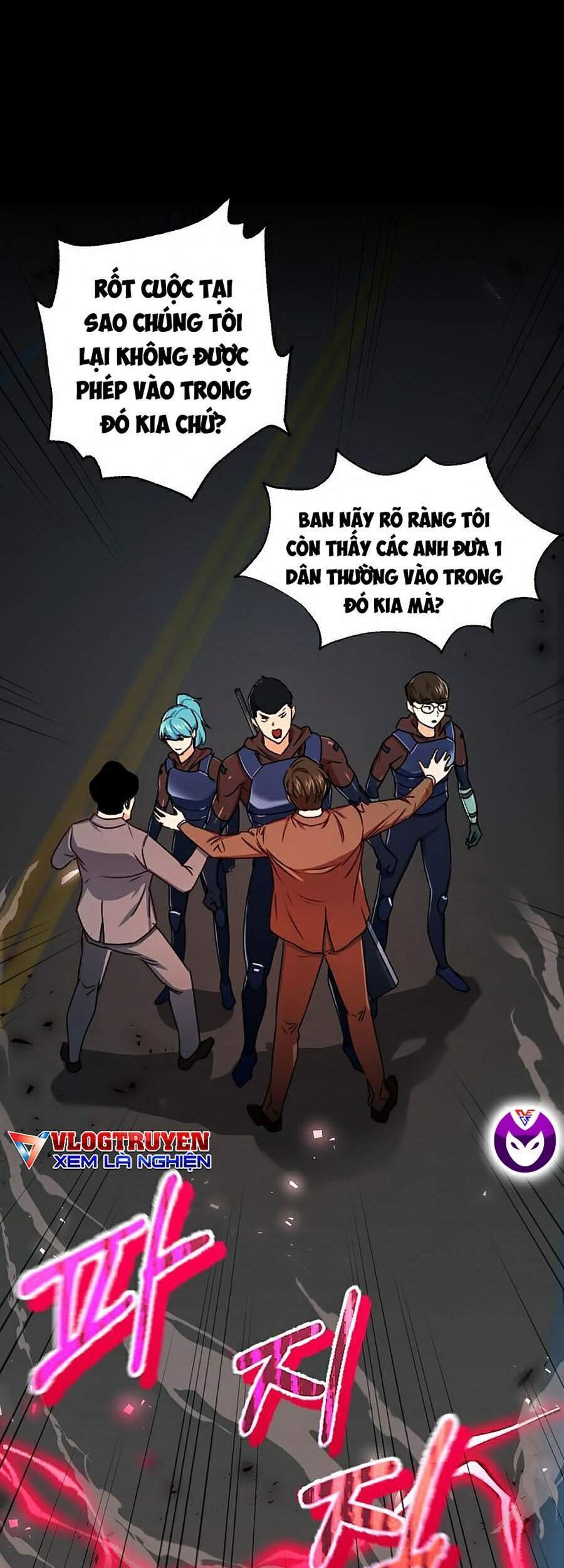 Bố Tôi Quá Mạnh Chapter 54 - Trang 2