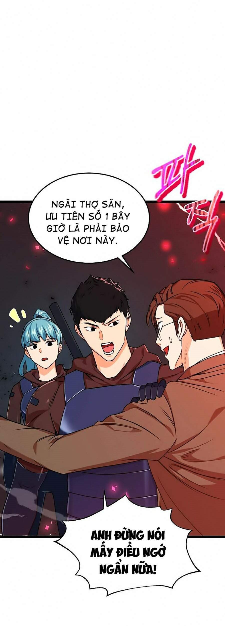 Bố Tôi Quá Mạnh Chapter 54 - Trang 2