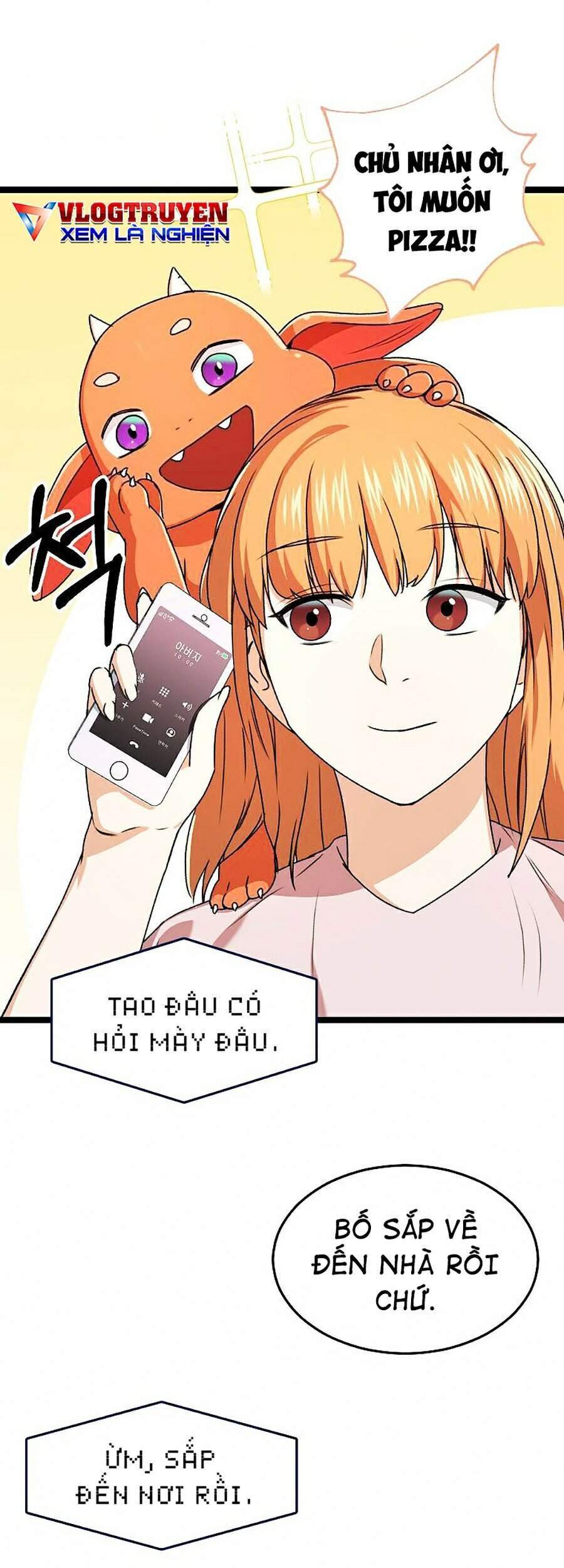 Bố Tôi Quá Mạnh Chapter 54 - Trang 2