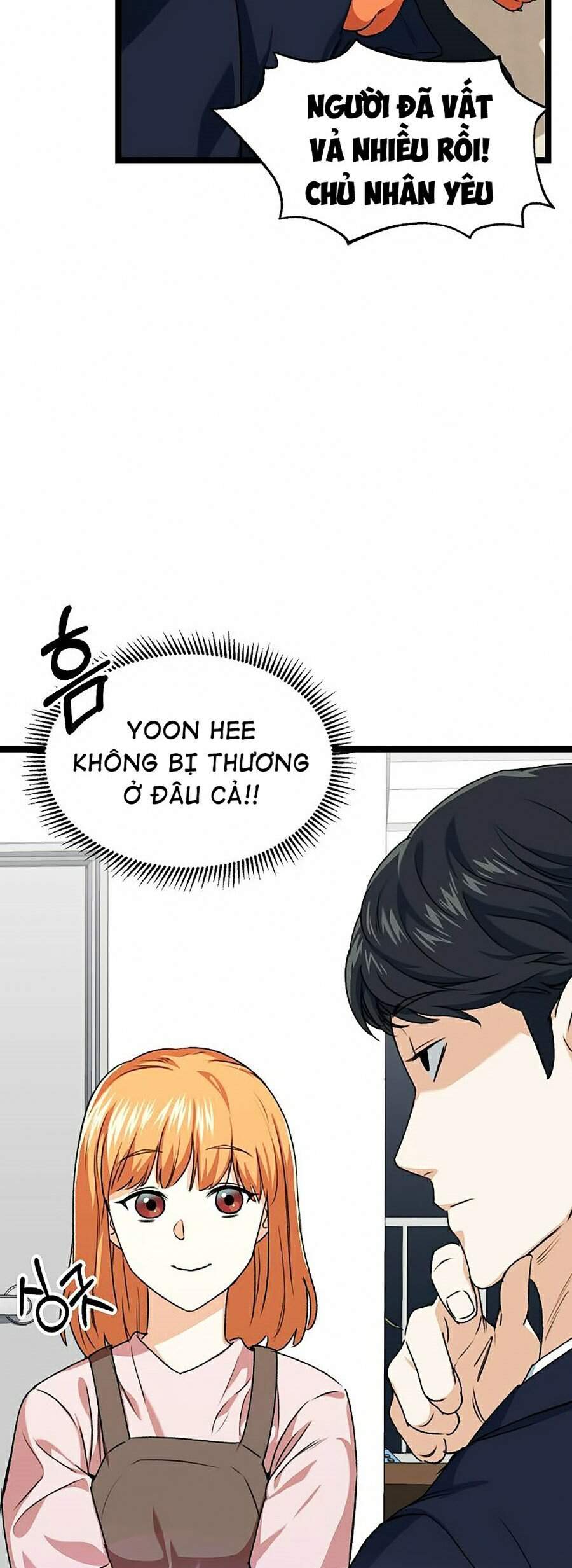 Bố Tôi Quá Mạnh Chapter 54 - Trang 2