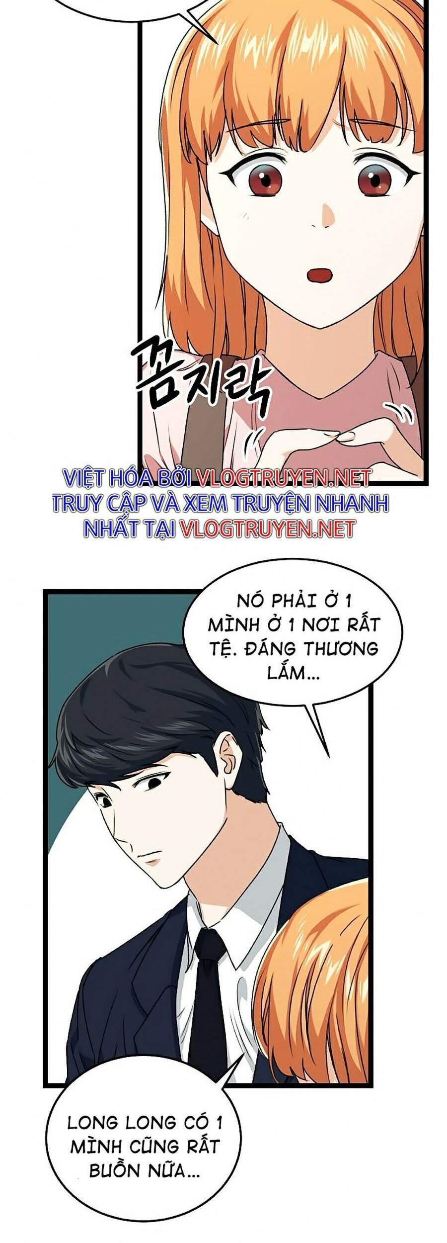 Bố Tôi Quá Mạnh Chapter 54 - Trang 2