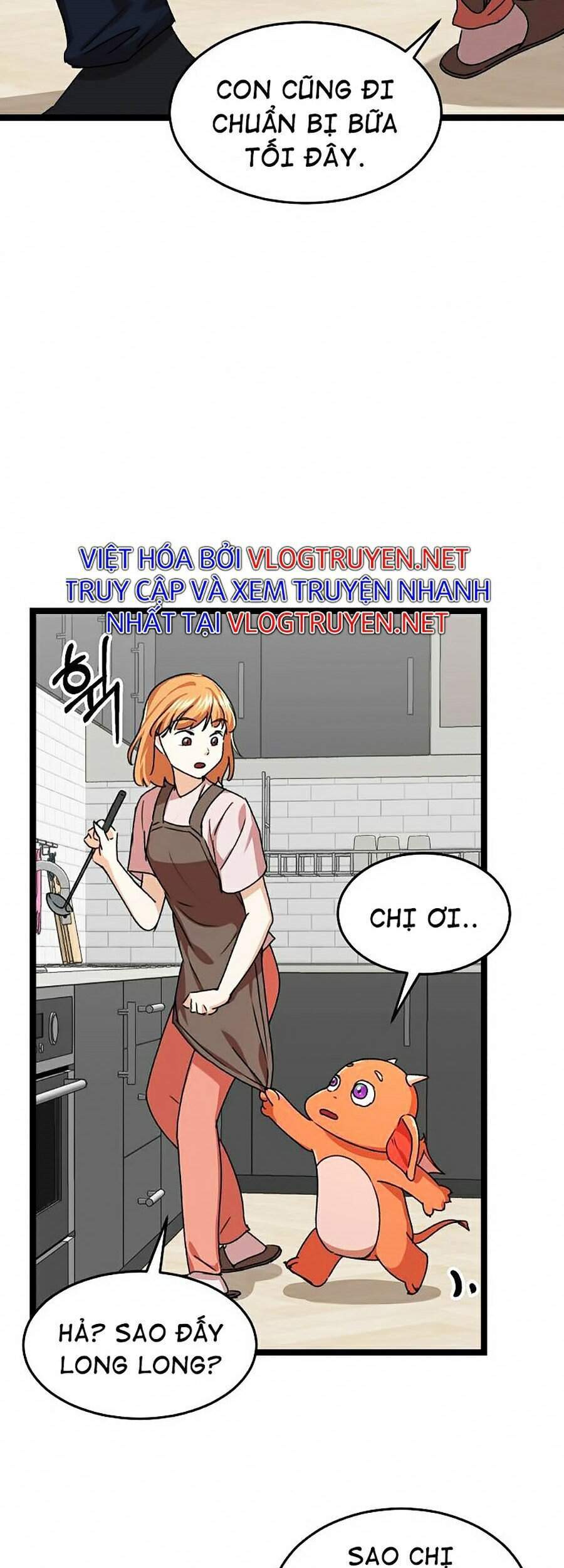 Bố Tôi Quá Mạnh Chapter 54 - Trang 2