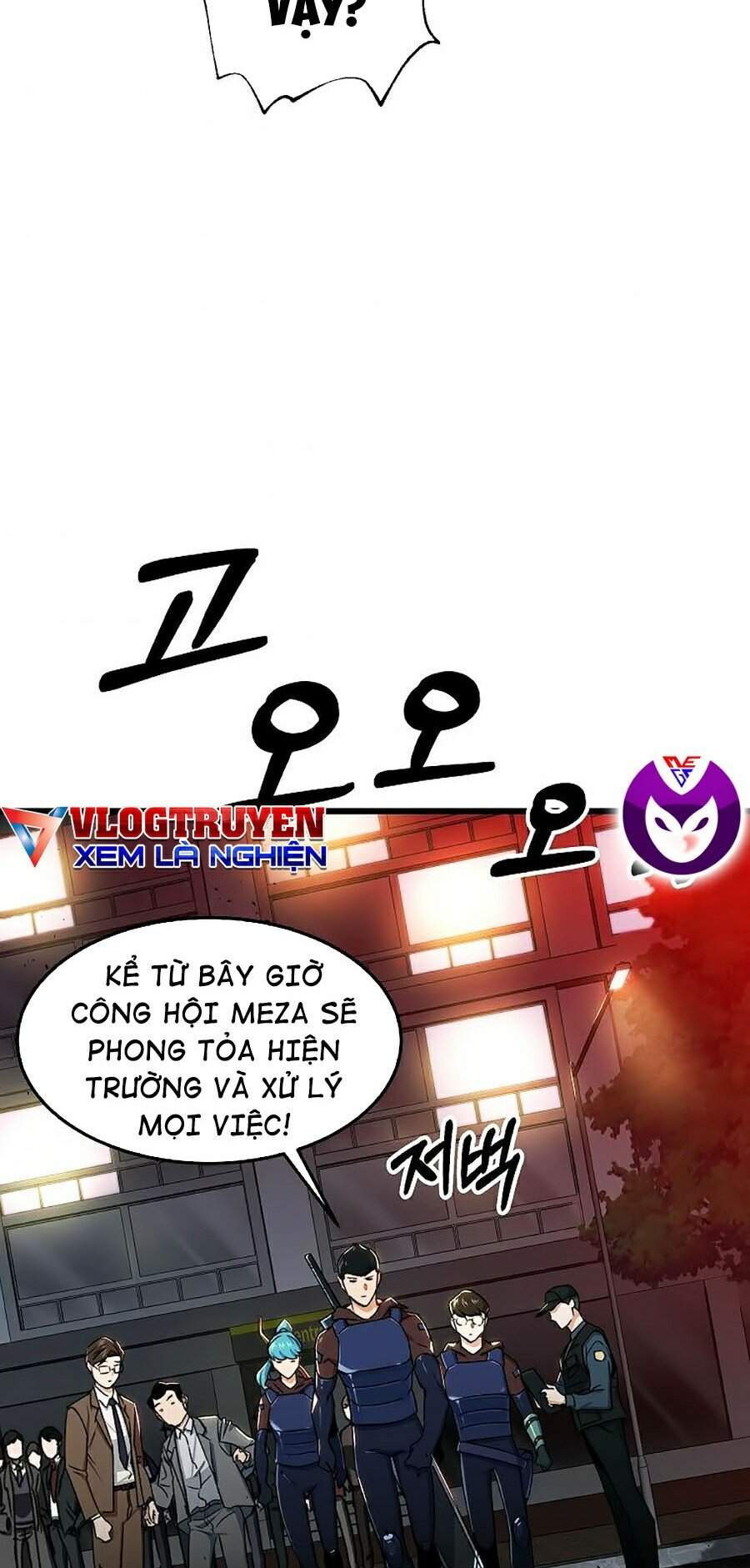 Bố Tôi Quá Mạnh Chapter 53 - Trang 2