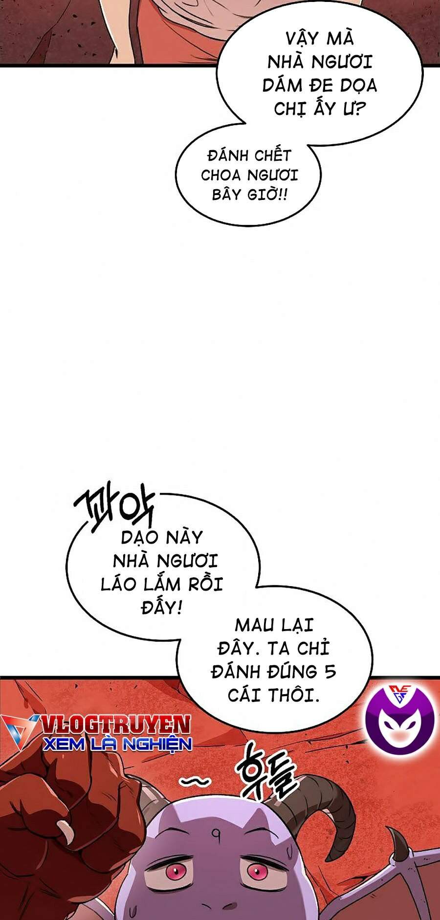 Bố Tôi Quá Mạnh Chapter 53 - Trang 2