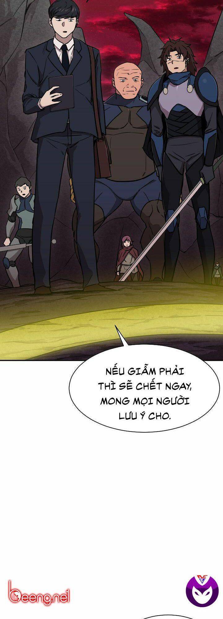 Bố Tôi Quá Mạnh Chapter 51 - Trang 2