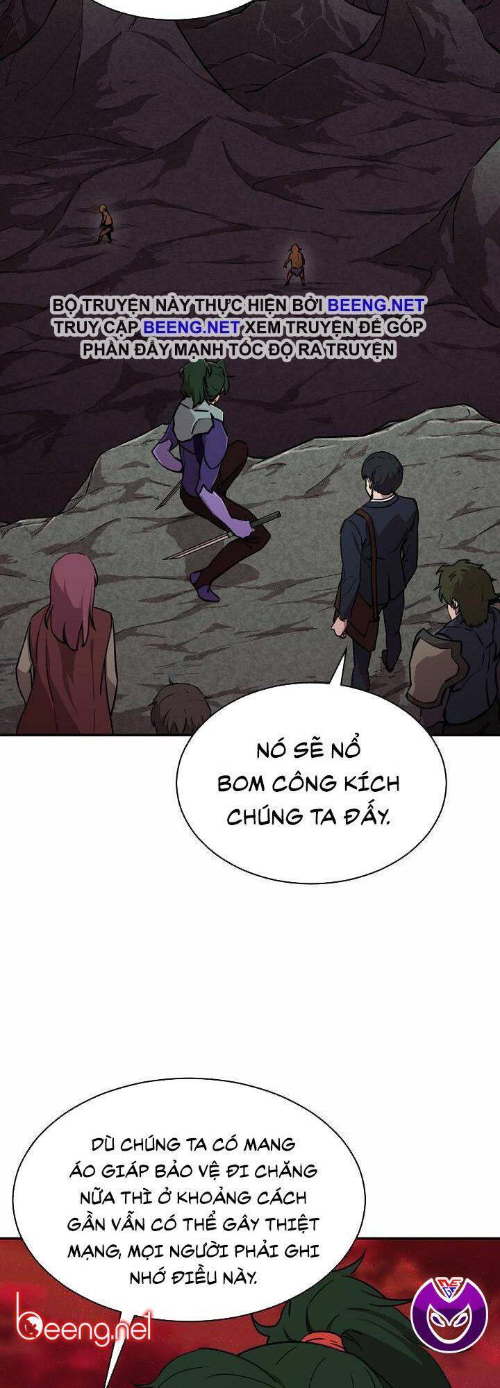 Bố Tôi Quá Mạnh Chapter 51 - Trang 2