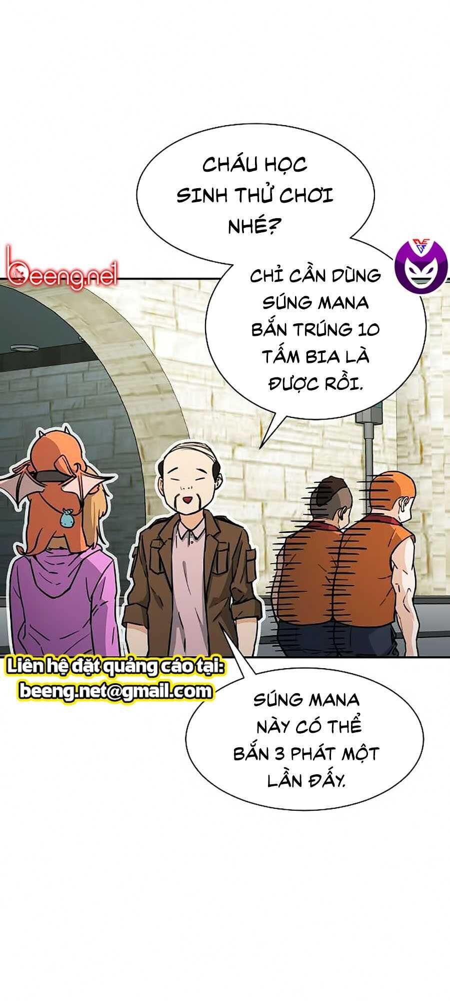 Bố Tôi Quá Mạnh Chapter 45 - Trang 2