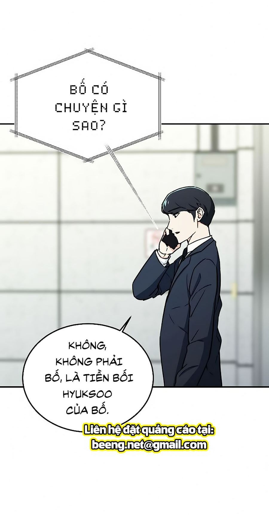 Bố Tôi Quá Mạnh Chapter 39 - Trang 2