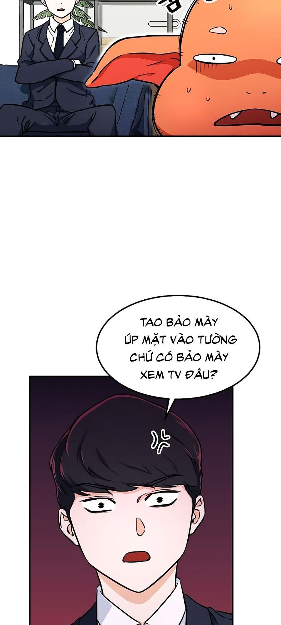 Bố Tôi Quá Mạnh Chapter 36 - Trang 2