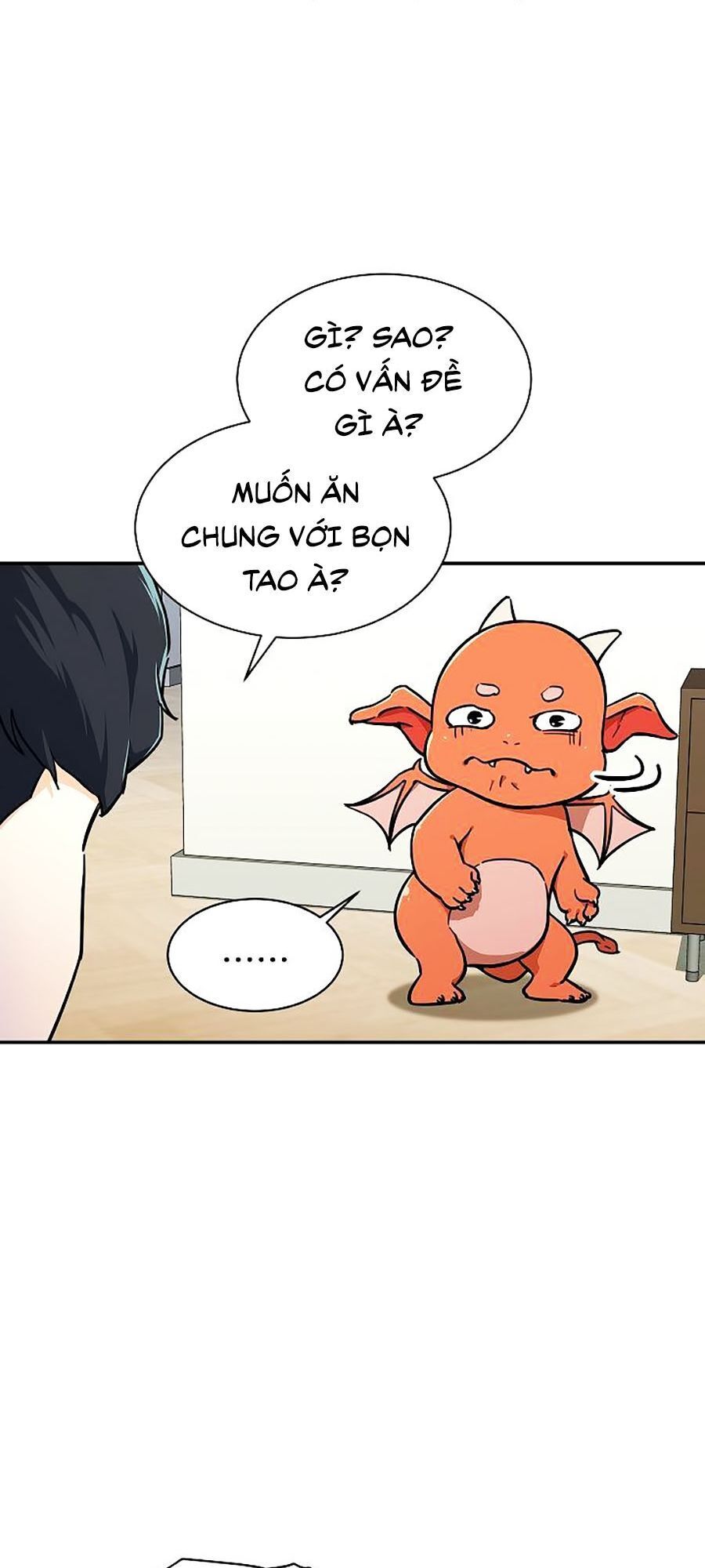 Bố Tôi Quá Mạnh Chapter 36 - Trang 2