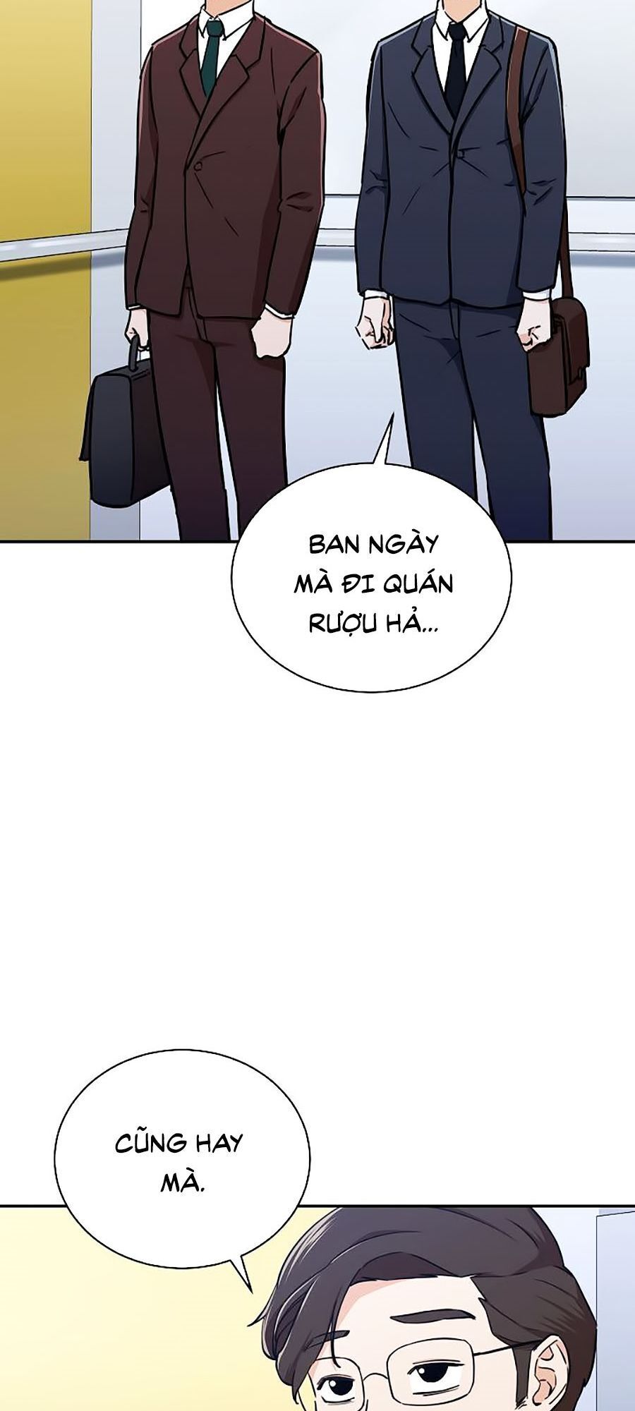 Bố Tôi Quá Mạnh Chapter 36 - Trang 2