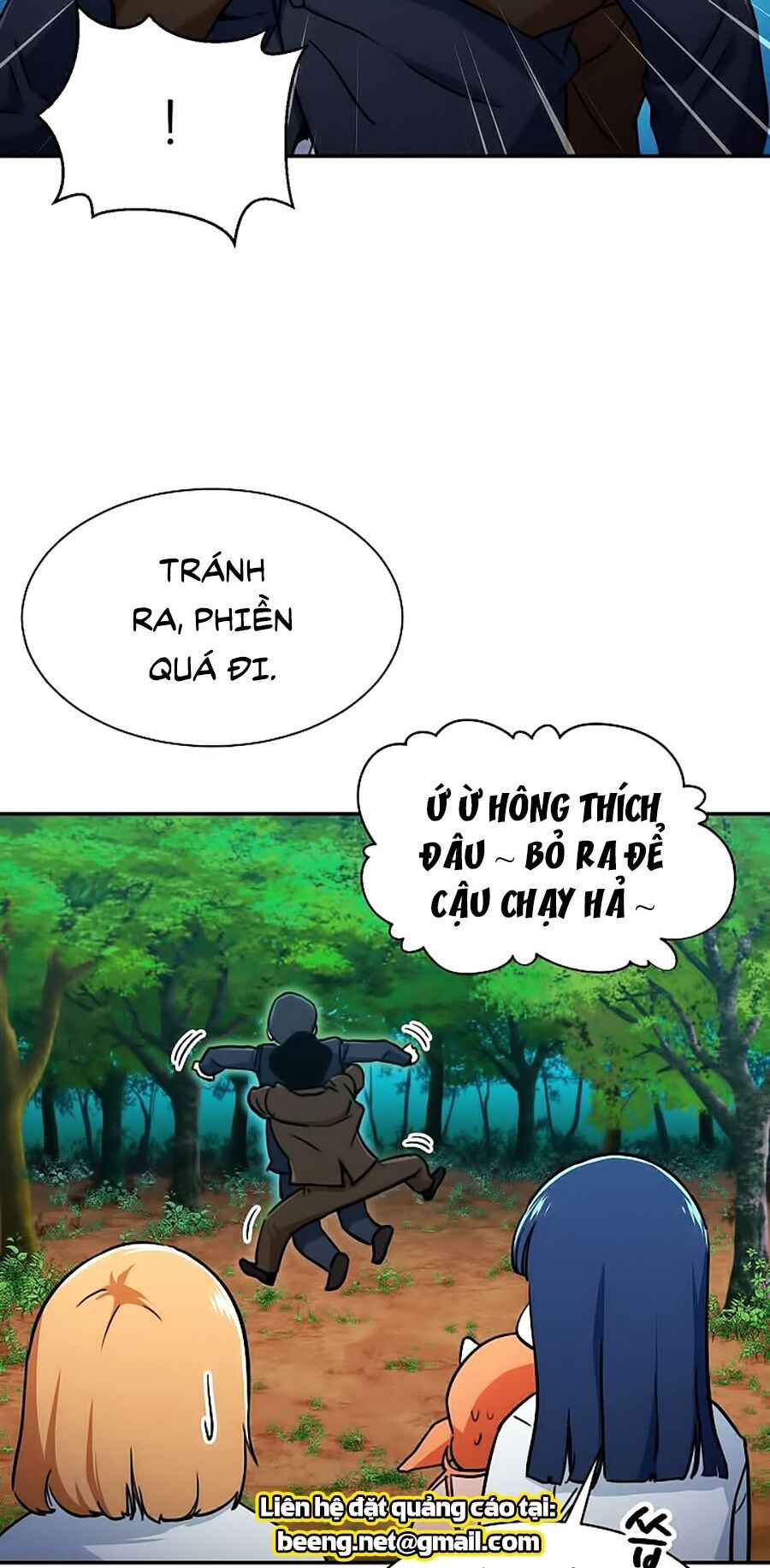 Bố Tôi Quá Mạnh Chapter 35 - Trang 2