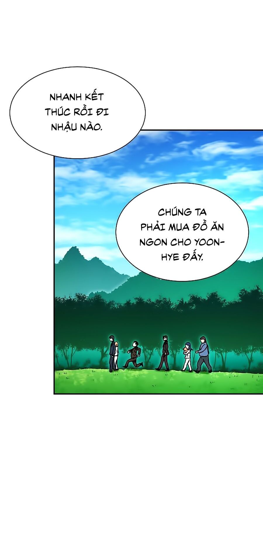 Bố Tôi Quá Mạnh Chapter 35 - Trang 2