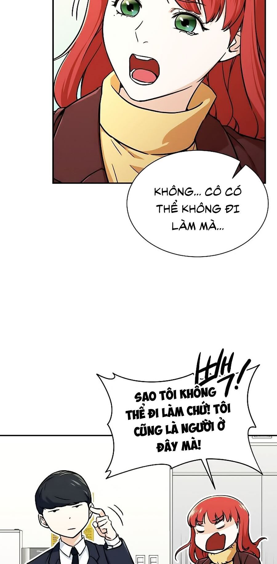 Bố Tôi Quá Mạnh Chapter 35 - Trang 2