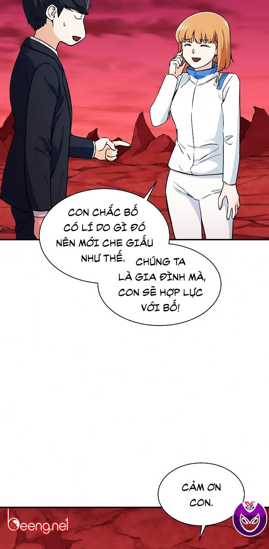 Bố Tôi Quá Mạnh Chapter 34 - Trang 2