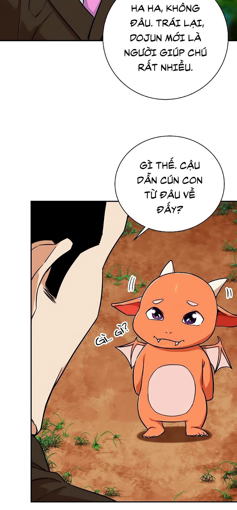 Bố Tôi Quá Mạnh Chapter 34 - Trang 2