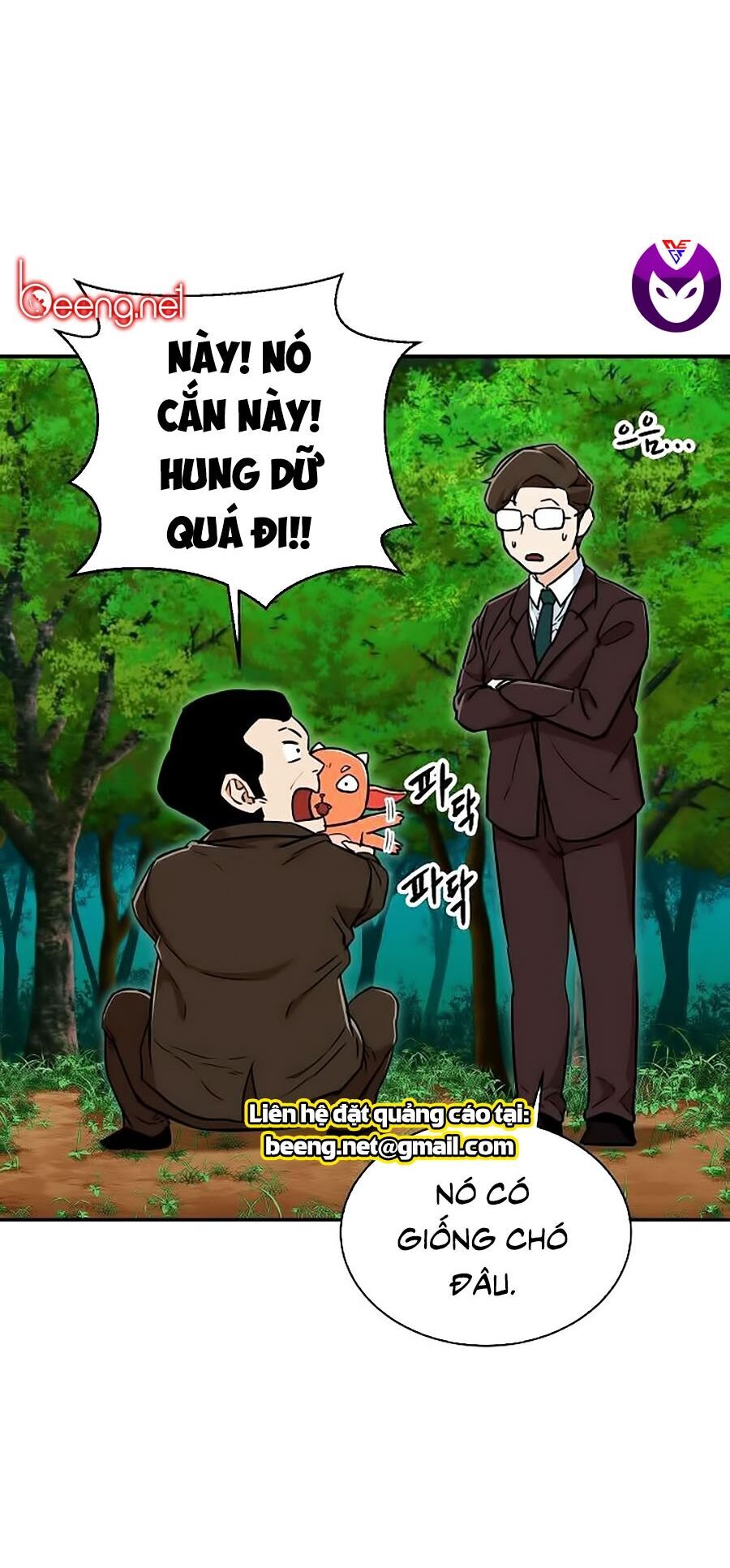 Bố Tôi Quá Mạnh Chapter 34 - Trang 2