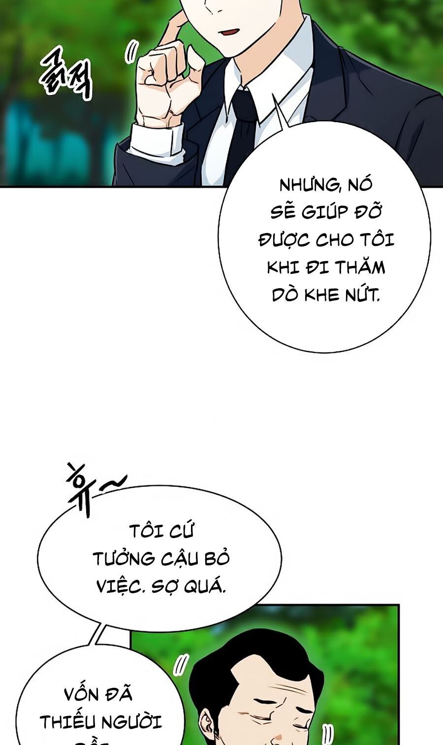 Bố Tôi Quá Mạnh Chapter 34 - Trang 2