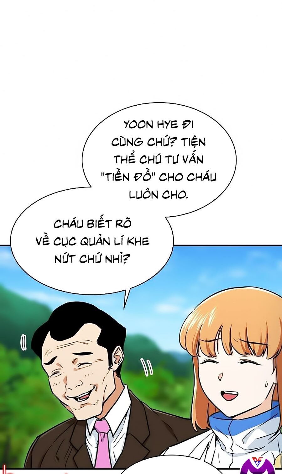 Bố Tôi Quá Mạnh Chapter 34 - Trang 2