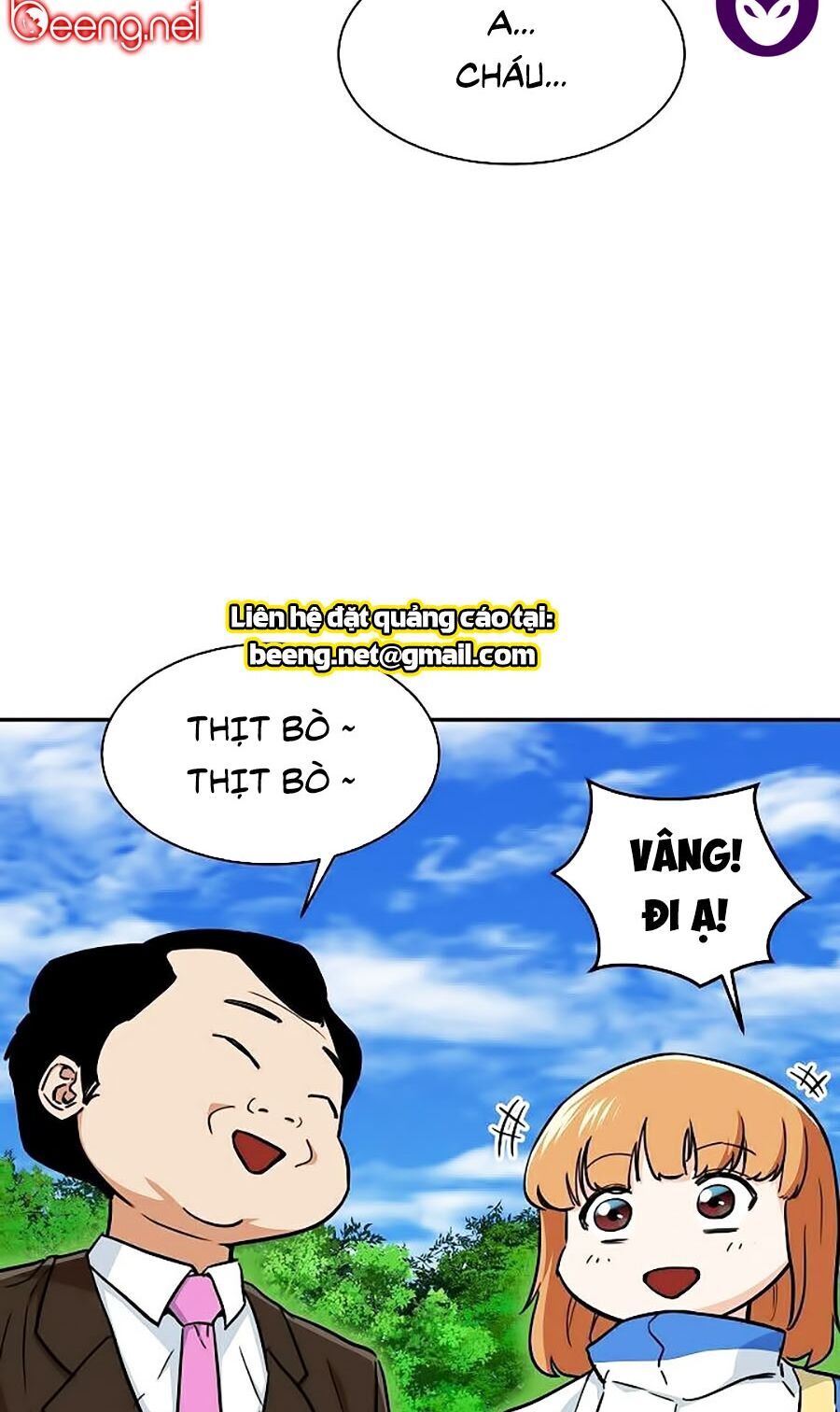 Bố Tôi Quá Mạnh Chapter 34 - Trang 2