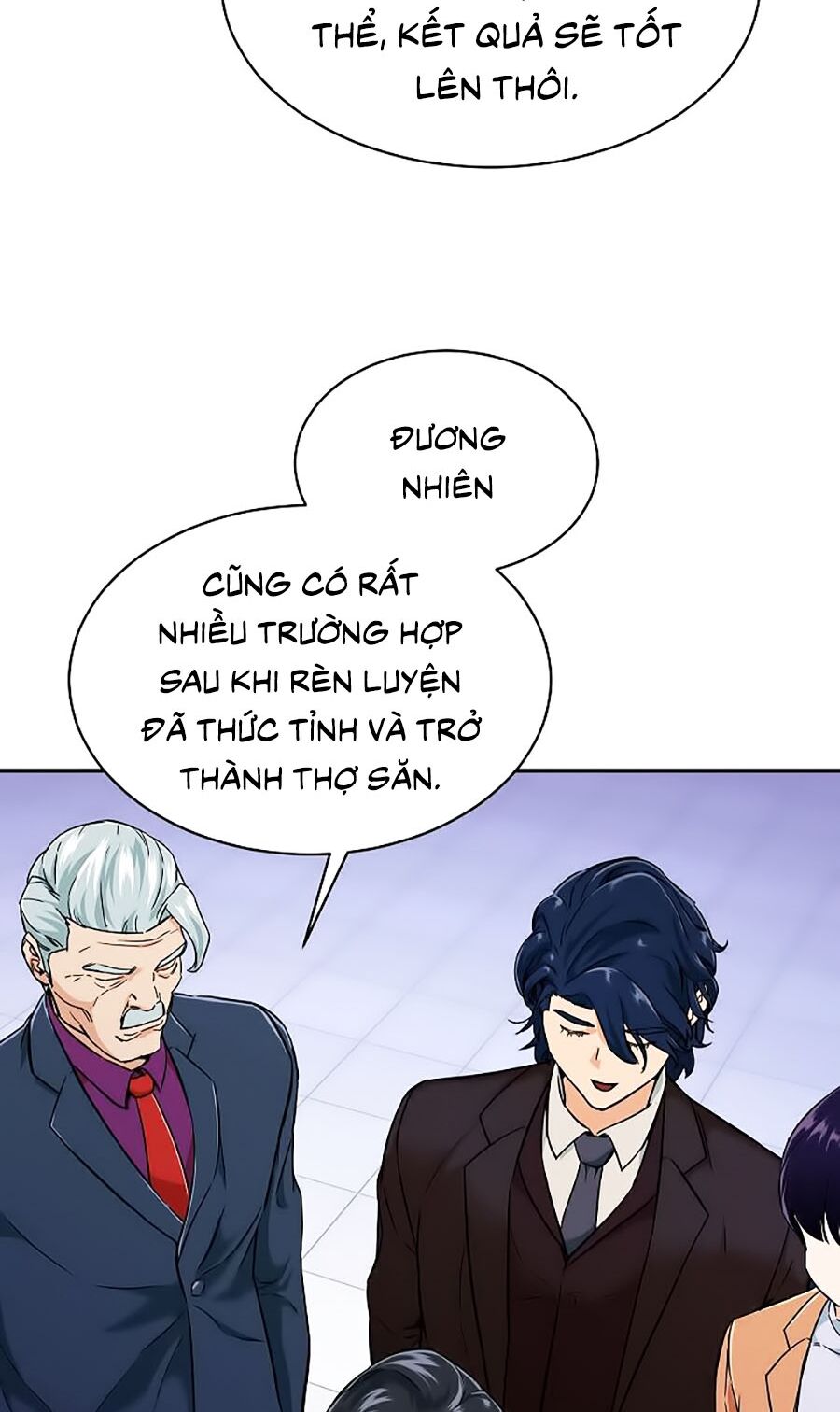 Bố Tôi Quá Mạnh Chapter 30 - Trang 2