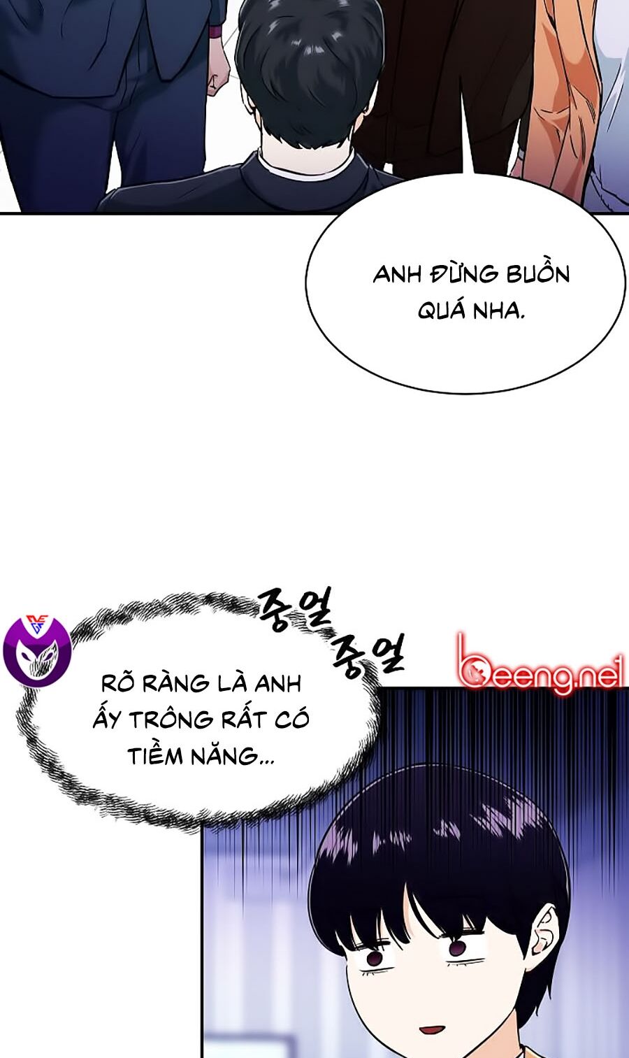 Bố Tôi Quá Mạnh Chapter 30 - Trang 2