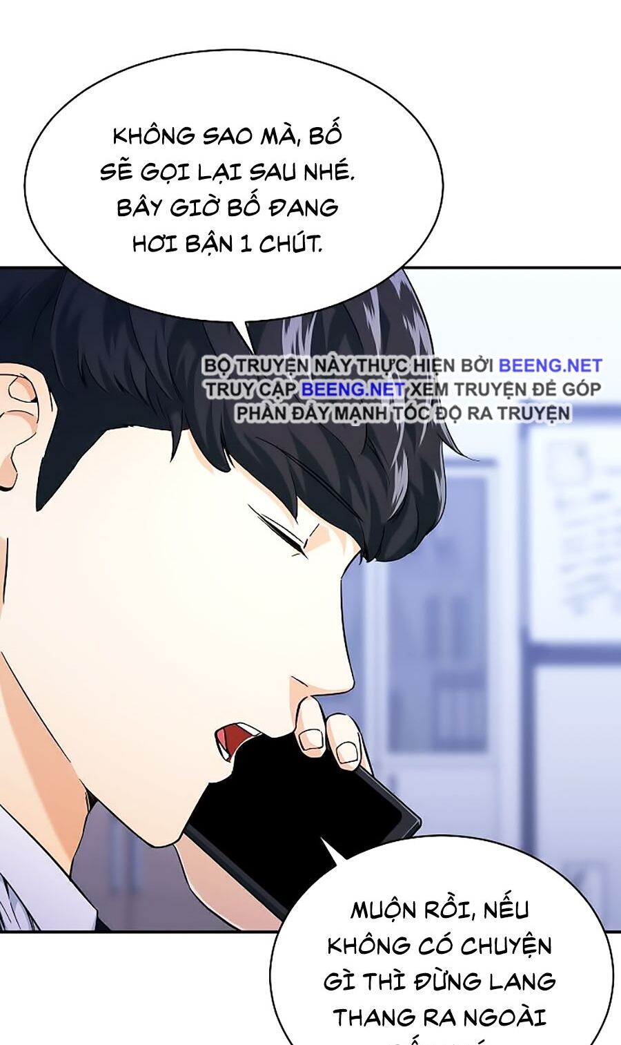 Bố Tôi Quá Mạnh Chapter 30 - Trang 2