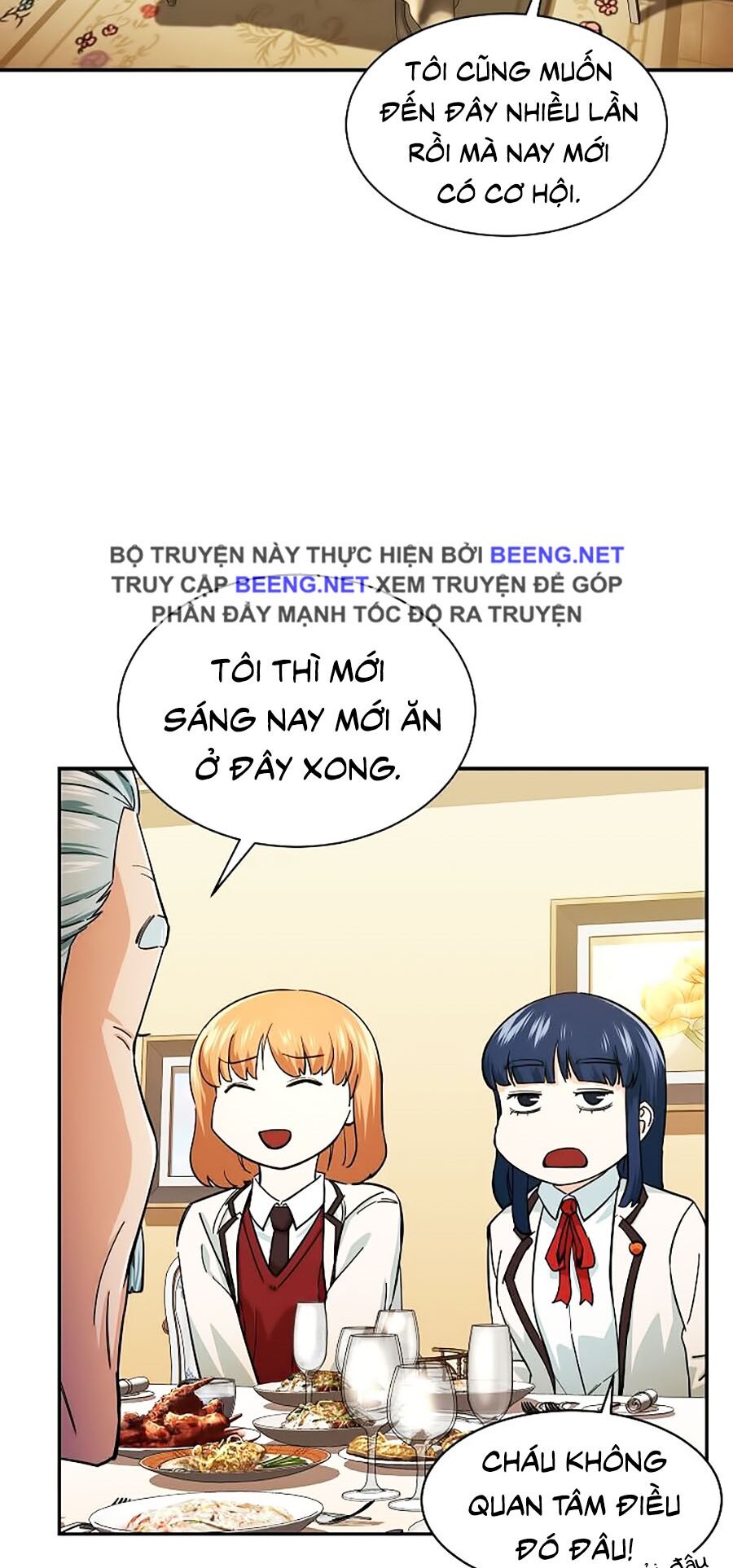 Bố Tôi Quá Mạnh Chapter 29 - Trang 2