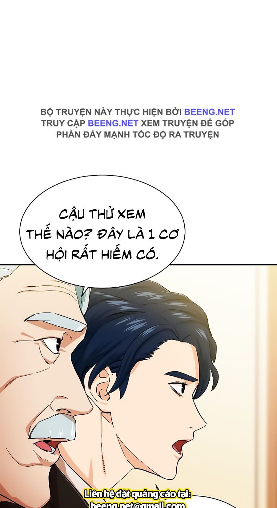 Bố Tôi Quá Mạnh Chapter 29 - Trang 2