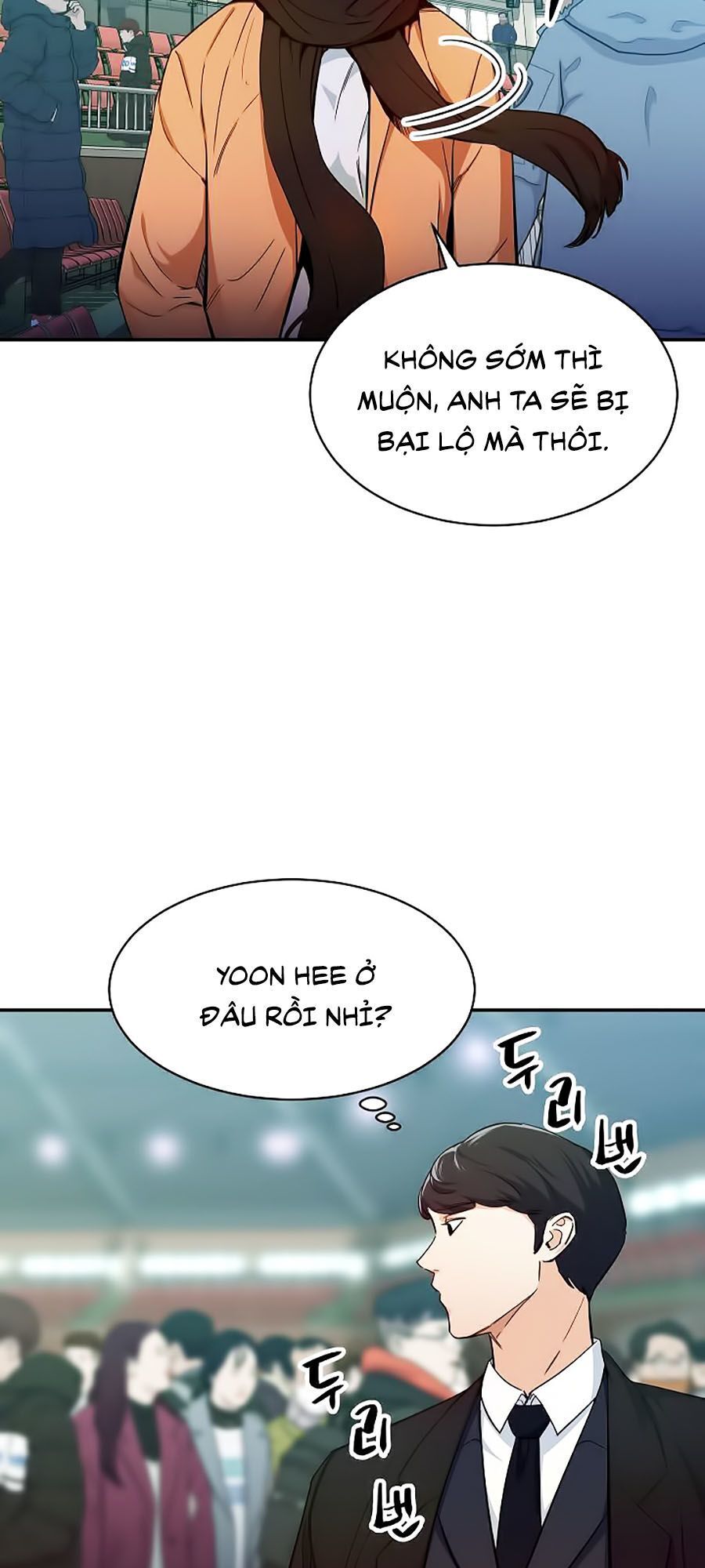 Bố Tôi Quá Mạnh Chapter 28 - Trang 2