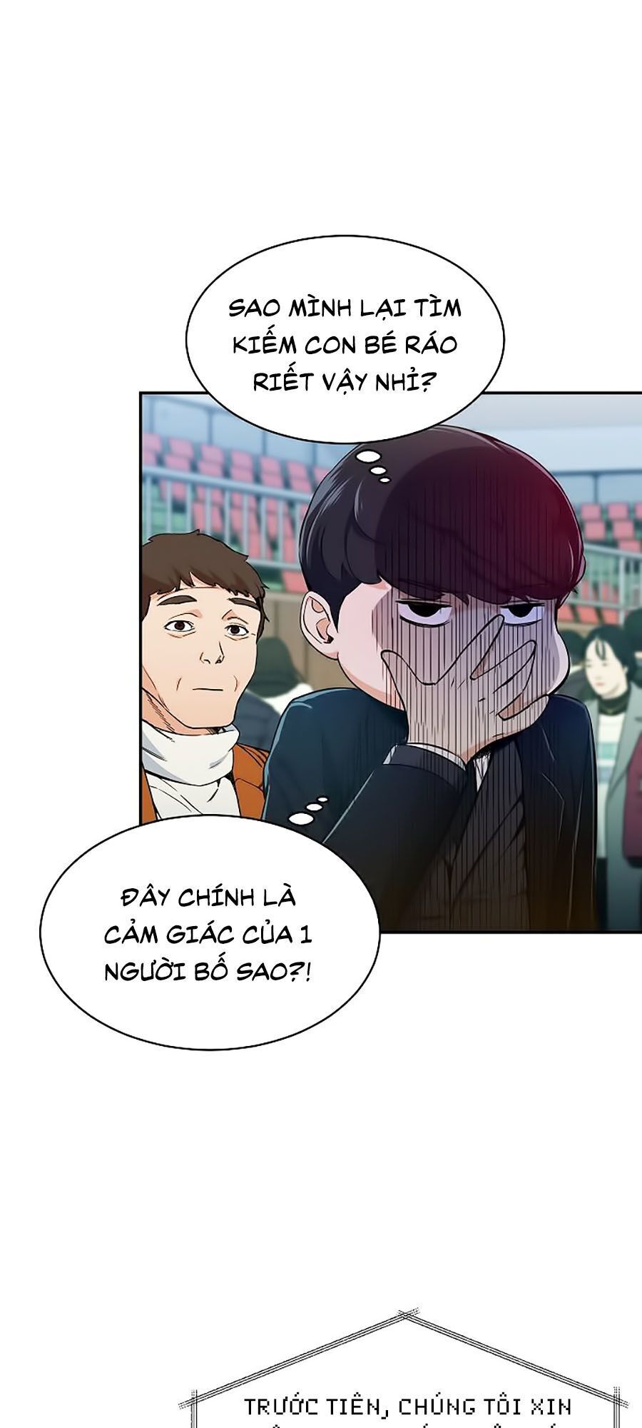 Bố Tôi Quá Mạnh Chapter 28 - Trang 2