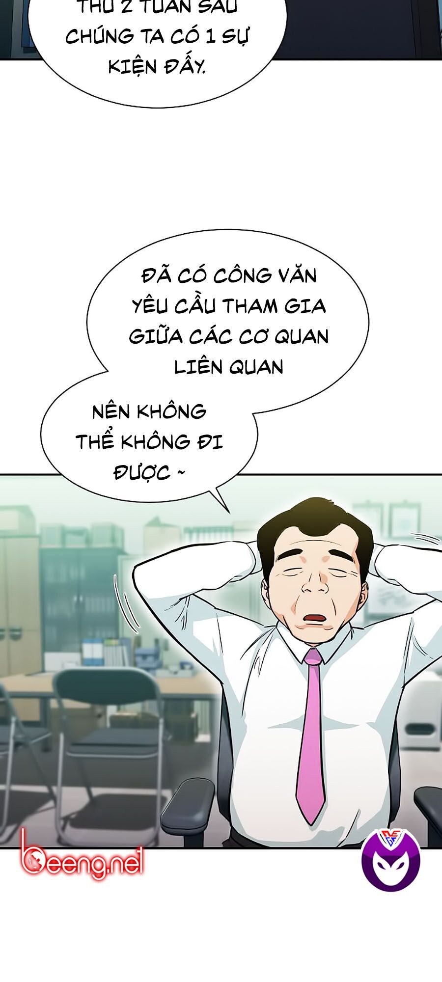 Bố Tôi Quá Mạnh Chapter 27 - Trang 2