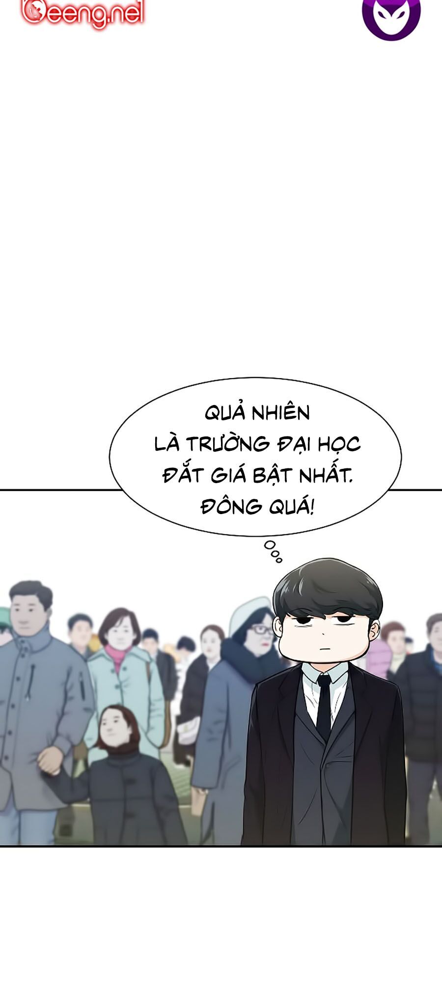 Bố Tôi Quá Mạnh Chapter 27 - Trang 2