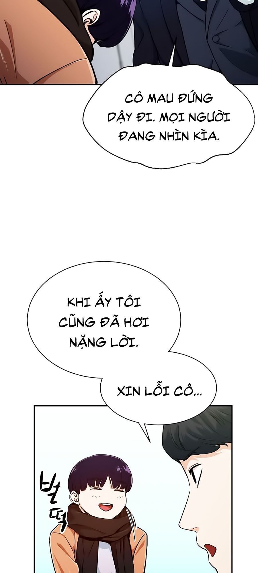 Bố Tôi Quá Mạnh Chapter 27 - Trang 2