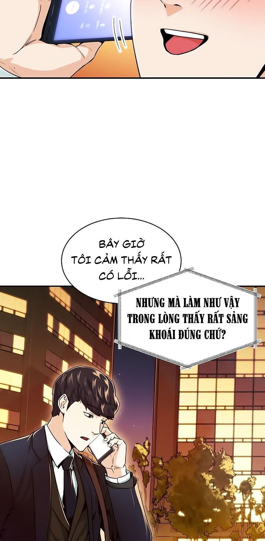 Bố Tôi Quá Mạnh Chapter 26 - Trang 2