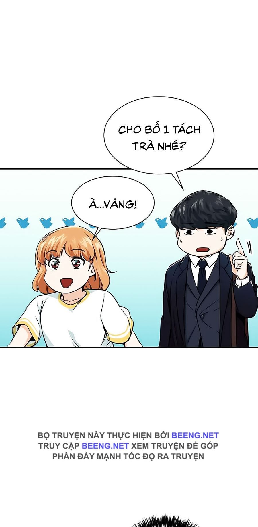 Bố Tôi Quá Mạnh Chapter 26 - Trang 2