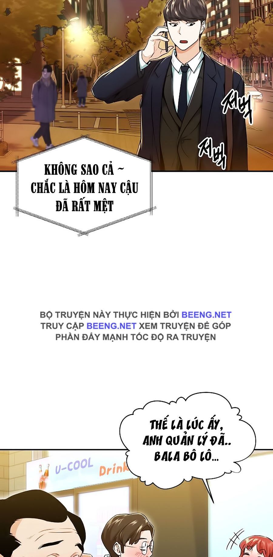 Bố Tôi Quá Mạnh Chapter 26 - Trang 2