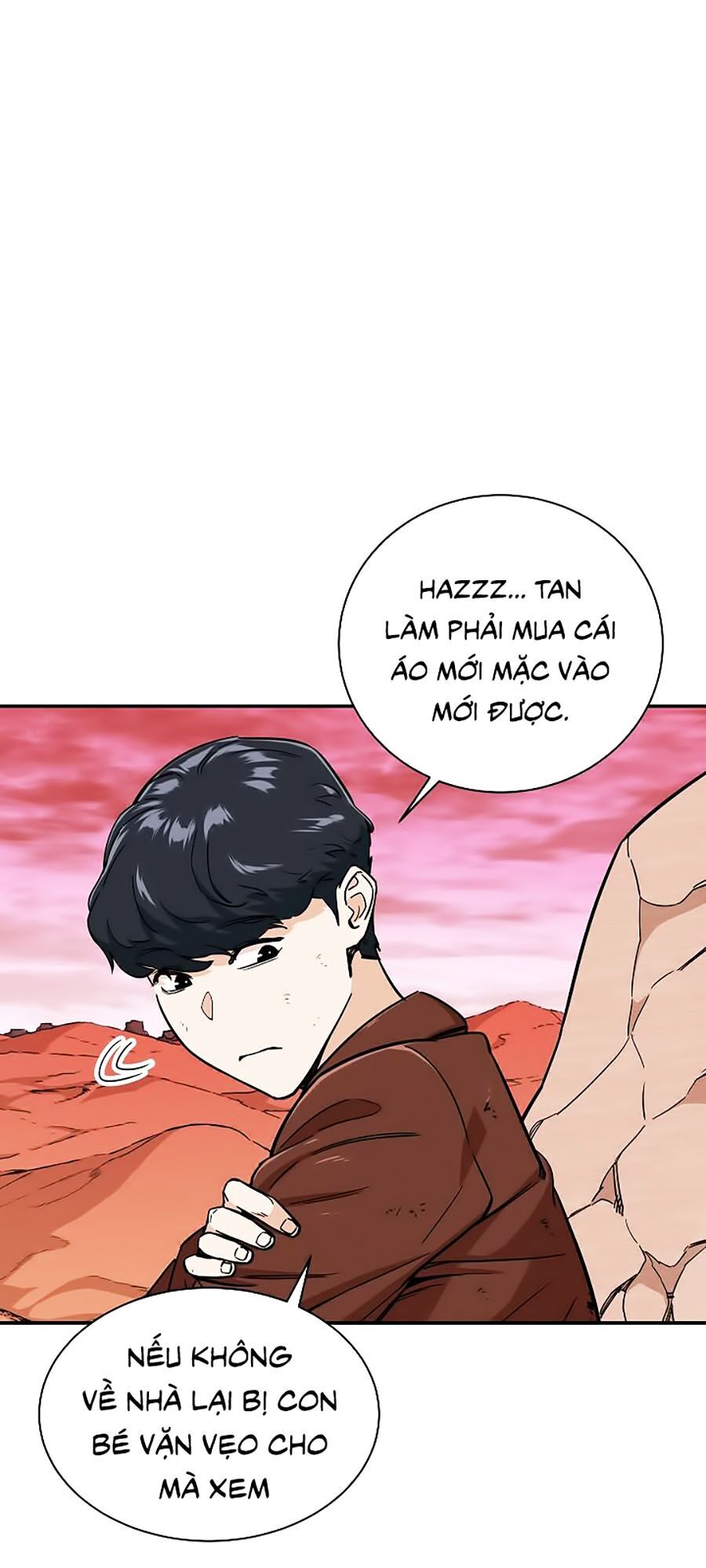 Bố Tôi Quá Mạnh Chapter 25 - Trang 2